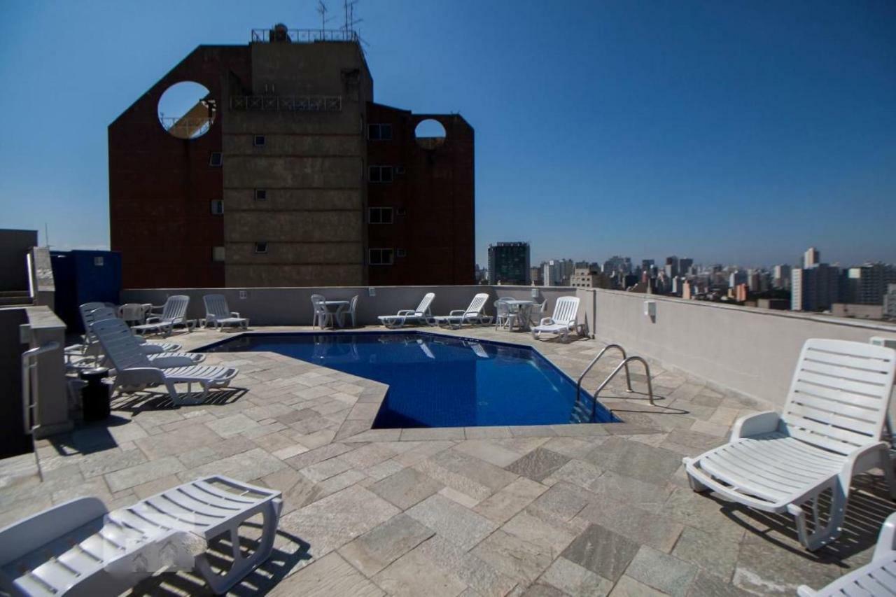Felicitatem Apartments 圣保罗 外观 照片