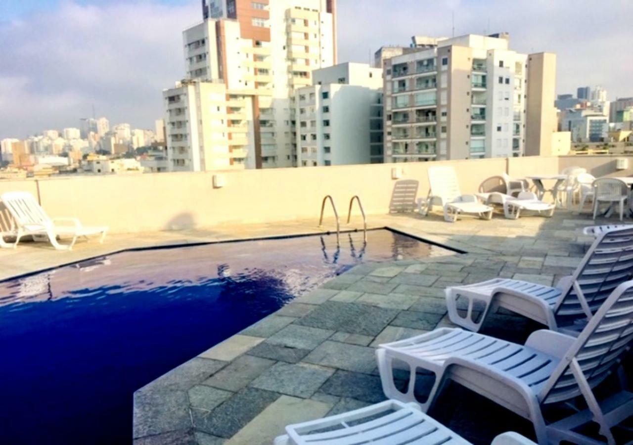 Felicitatem Apartments 圣保罗 外观 照片