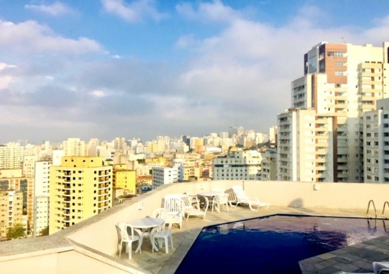 Felicitatem Apartments 圣保罗 外观 照片
