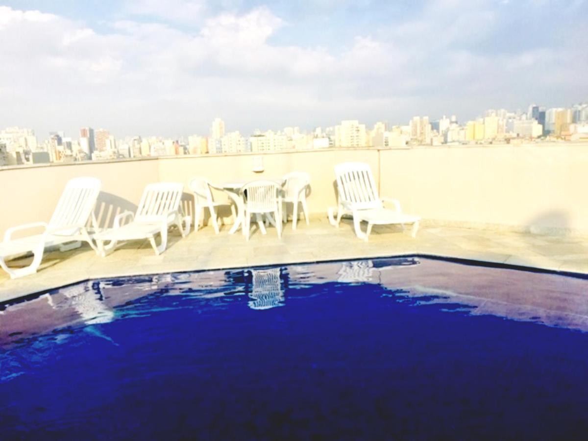 Felicitatem Apartments 圣保罗 外观 照片
