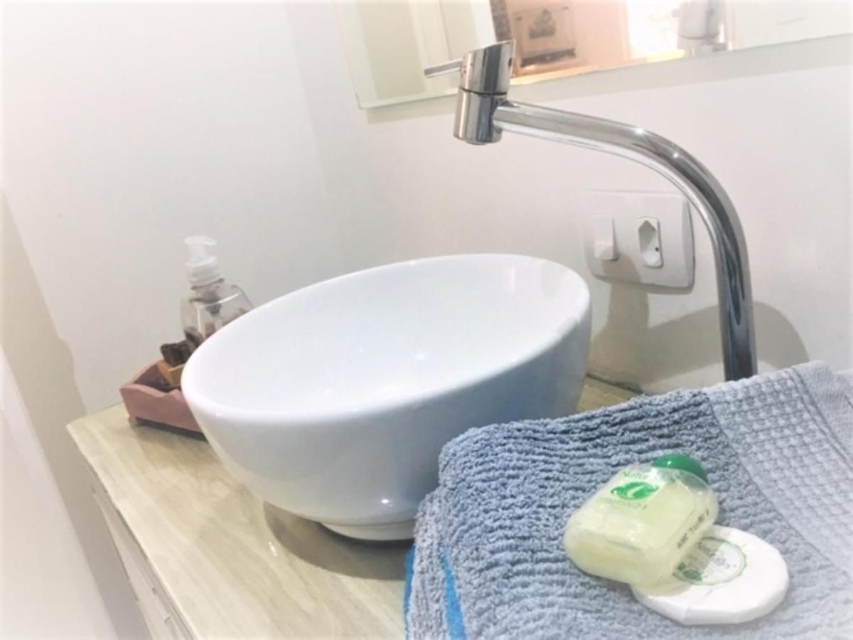 Felicitatem Apartments 圣保罗 外观 照片